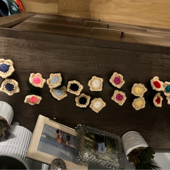 Crochet Turtle with baby’s. NWOT - Picture 5 of 11